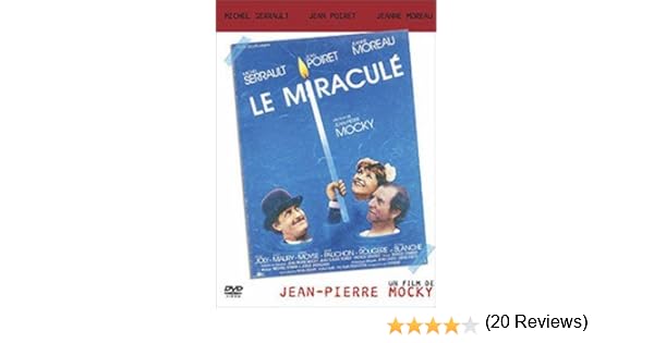 gratuitement le miraculé